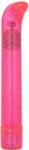 CalExotics Sparkle Slim G-Vibe, pink -18cm - diamondsexshop