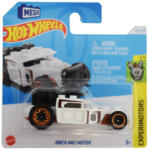 Mattel Hot Wheels: Brick'N Motor fehér kisautó 1/64 - Mattel (5785/HTC97)