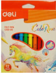  Filc Deli Color Run 12-es készlet (F21075K12) - cartridge