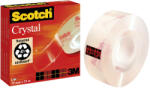  Ragasztószalag 19mmx33m 3M SCOTCH 600 kristálytiszta (A-FT-5100-3060-2) - cartridge