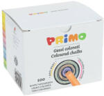  Táblakréta PRIMO színes kerek 100 darabos (012GC100R)