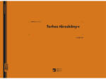  C. 3341-29 Terhes törzskönyv A/3, 50 lapos, keménytábla kötéssel (C334129A3) - cartridge