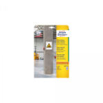  Etikett 25, 4x10 20 Lap (etikett11020) - cartridge