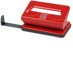 ICO Lyukasztó 12 lap SAX 128 piros (7310019004) - cartridge