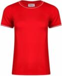 Wilson Női póló Wilson Team Seamless T-Shirt - infrared