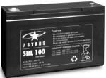 THE7STARS SHL100-12 12V 100Ah szünetmentes UPS akkumulátor (SHL100-12)