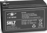 THE7STARS SHL7-12 12V 7Ah szünetmentes UPS akkumulátor (SHL7-12)
