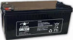 THE7STARS SHL230 12V 230Ah szünetmentes UPS akkumulátor (SHL230-12)