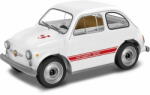 COBI 24524 Fiat 500 Abarth 595, 1: 35, 70 LE