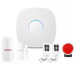 Bentech Alarmă wireless GSM si WIFI Bentech GW02 4G