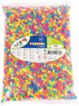 Playbox PlayBox: 5mm-es MIDI neon színű vasalható gyöngyök 10.000db-os csomag (2456449) - jatekshop