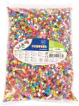 Playbox PlayBox: 5mm-es MIDI vasalható gyöngy 10000db-os színes mix 10-féle színnel (2456338) - jatekshop