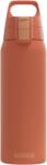 SIGG Shield Therm One acél termosz 750 ml - Eco Red