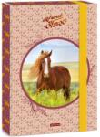 Ars Una Ars Una A4-es füzetbox My Sweet Horse