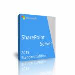 Microsoft Sharepoint Server 2019 Standard Edition 64Bit licenszkulcs