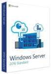 Microsoft Windows Server 2016 Standard licenszkulcs