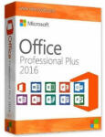 Microsoft Office 2016 Professional Plus 50 PC MAK ESD