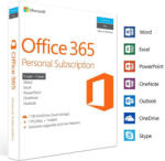 Microsoft Office 365 - 1 Felhasználó PC/MAC EUROPE - 1 Év Digitális KULCS