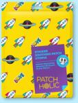 Patch Holic Arctapaszok Sticker Soothing Patch Utopia - 12 g / 6 db