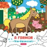 Mimorello Kiadó A farmon - Varázsecset - book24