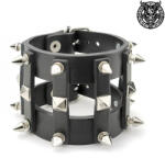 Leather & Steel Fashion Brățară Hell's Gate - LSF1 139