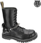 Leather & Steel Fashion Ham pentru pantofi Spikes - LSF3 56