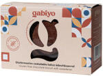 Gabijo gluténmentes csokoládés keksz édesítőszerrel 100 g