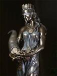  Fortuna istennő szobor 66 cm