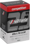 Vittoria Competition Latex 29*1.7-2.3 (622-43/58) SV48 145g belső (1TA00009AGB)