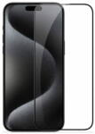 Nillkin edzett üveg 2.5D CP+ PRO fekete az Apple iPhone 15 Pro készülékhez