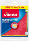 Vileda Multi Quattro törlőkendő 4x