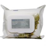 KORRES Почистващи кърпи за лице и очи, Korres Deep Detox Cleansing Cloths 30 pcs