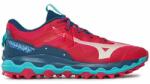 Mizuno Pantofi pentru alergare Wave Mujin 9 J1GK2270 Roșu