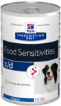 Hill's 370g Hill s PD Canine Z D Ultra, hrana umeda dieta veterinara pentru caini cu probleme dermatologice
