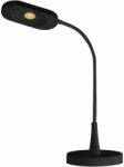 EMOS LED asztali lámpa HT6105, fekete színben