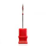 Xdeep Beauty Capăt freză Diamantat Xdeep - Flacără, Roșu - Canel Racire, 2, 3 mm