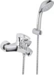 GROHE Europlus kádcsaptelep zuhanyszettel *** (33547001)
