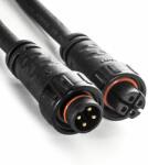 Accu-Cable Power IP ext. cable 2m Wifly EXR PAR IP