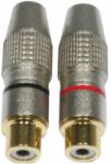  AC-C-RFG/ RCA Cinch plug female gold