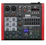 DNA CM4-DSP Audio mixer USB, MP3, Bluetooth