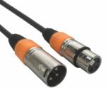 Accu-Cable AC-XMXF/1 microphone cable XLR/XLR 1m