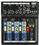 DNA MIX 4 Analog audio mixer USB, MP3