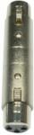 Accu-Cable AC-A-XF3/XF3 XLR 3pol F-XLR 3pol F