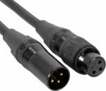 Accu-Cable DMX 3pin IP65 30m STR