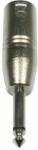Accu-Cable AC-A-X3M/J6M XLR 3pol M - jack 63 mono