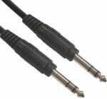 Accu-Cable AC-J6S/10 Jack-cable 63mm stereo 10m