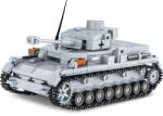 COBI 2714 II. világháborús Panzer IV Ausf D, 1: 48, 320 k