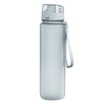 Xavax To Go, sport palack, 1 l, egy kézzel nyitható, szénsavas italokhoz, pántos, pántos