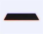 SteelSeries QcK QcK Black Prism Cloth egéralátét RGB (3XL) ETAIL, 1220 x 590 x 4mm