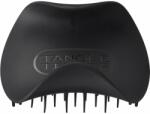 Tangle Teezer Scalp Brush Black perie pentru masaj pentru scalp 1 buc